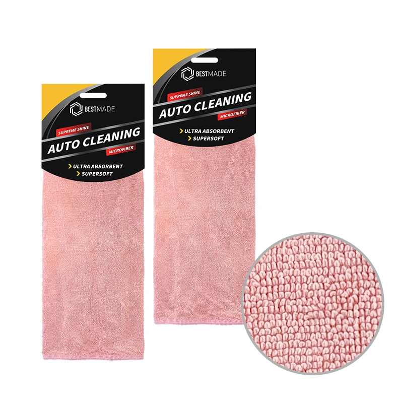Wash Rags And Towels